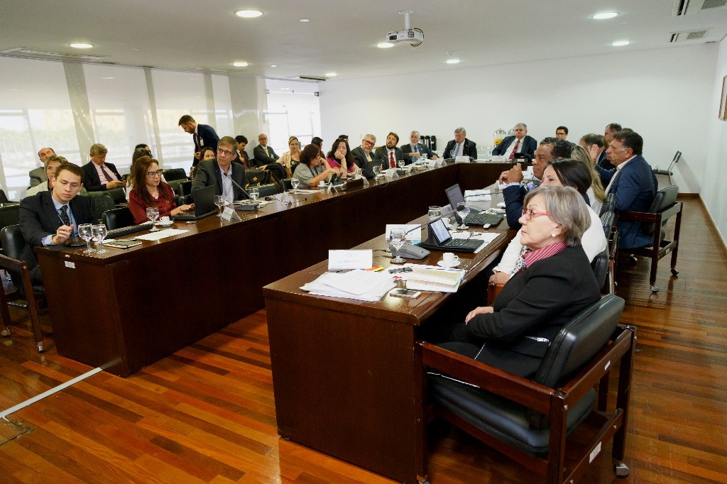 10 - Reunião CNODS