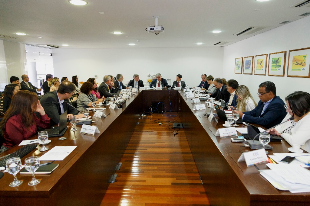 12 - Reunião CNODS