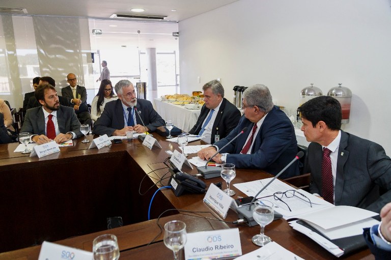 2 - Reunião CNODS