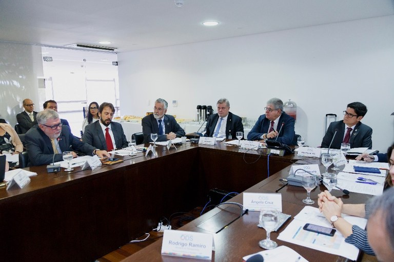 5 - Reunião CNODS