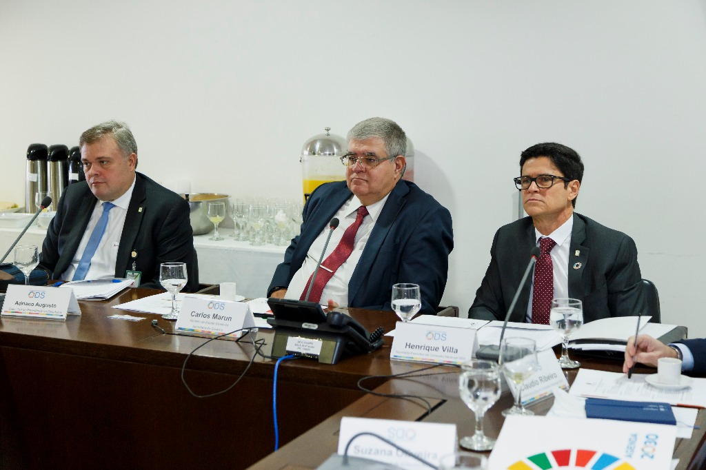 6 - Reunião CNODS
