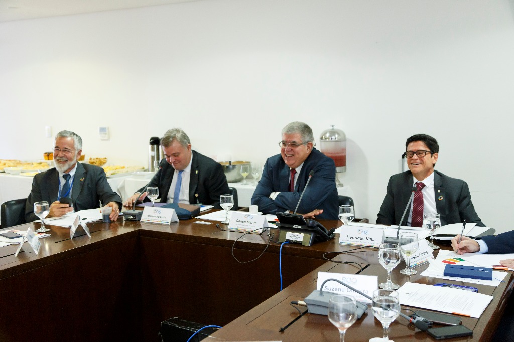 8 - Reunião CNODS
