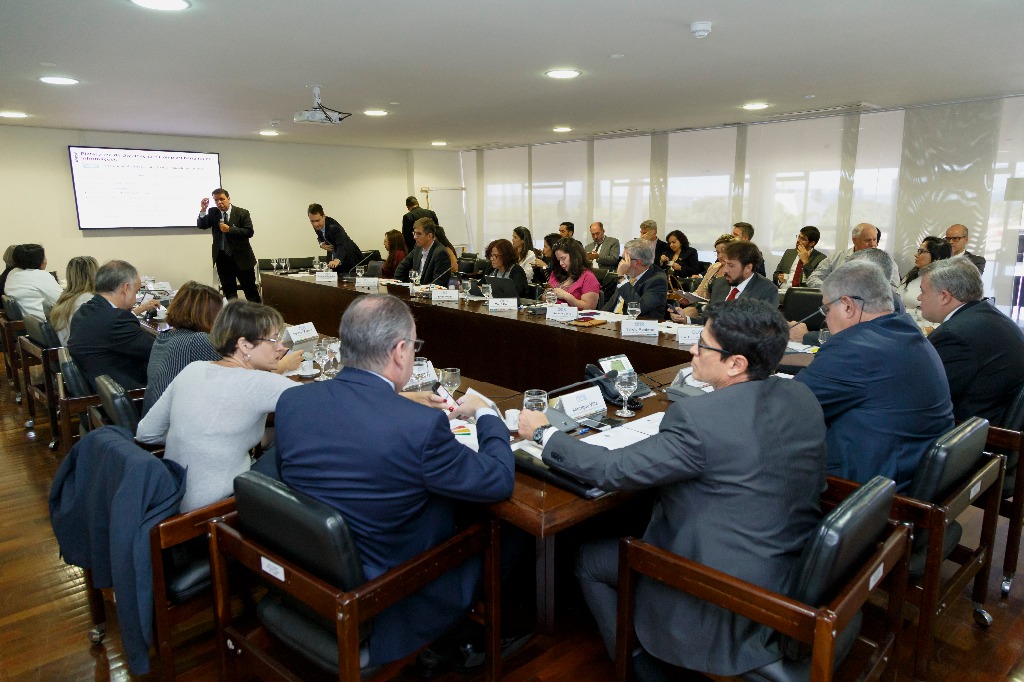 9 - Reunião CNODS