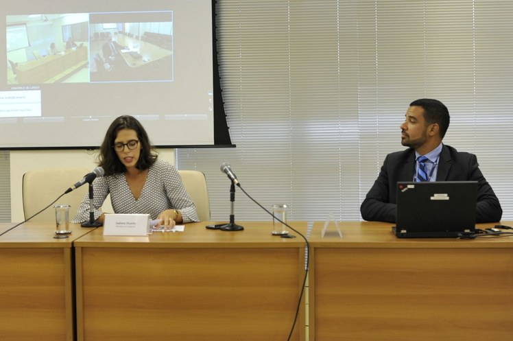 Isabela Duarte - Ministério da Fazenda