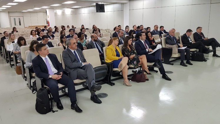 Público presente