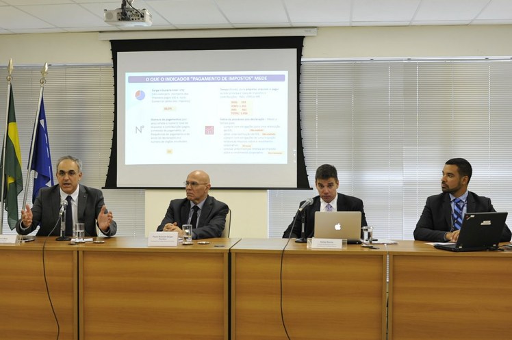RFB - CNB - SECEX/MDIC - Sec Bem Mais Simples