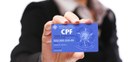 CPF documento único