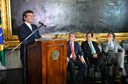 O presidente do Tribunal Superior Eleitoral (TSE), Luiz Fux, destacou o fato de o DNI evitar a duplicidade de identidades e contribuir para a economia de recursos públicos