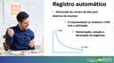 Registro Automático