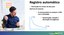Registro Automático