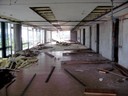 Sala sem as divisórias