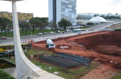 Escavações