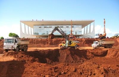 Escavações