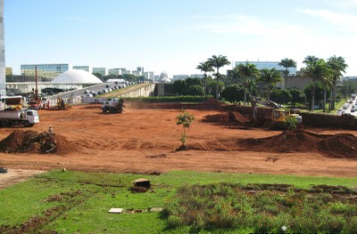 Escavações