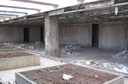 Retirada de forro de gesso