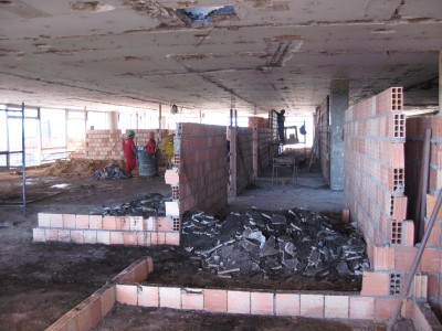 Internas da Obra