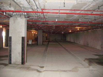 Internas da Obra