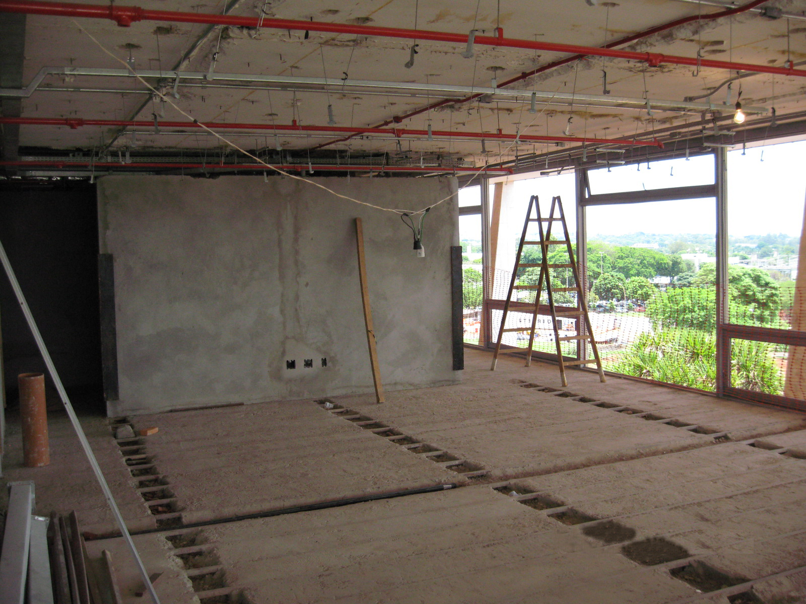 Internas da Obra