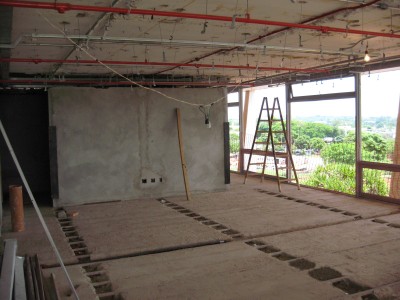Internas da Obra