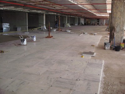 Internas da Obra