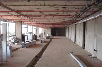 Internas da Obra