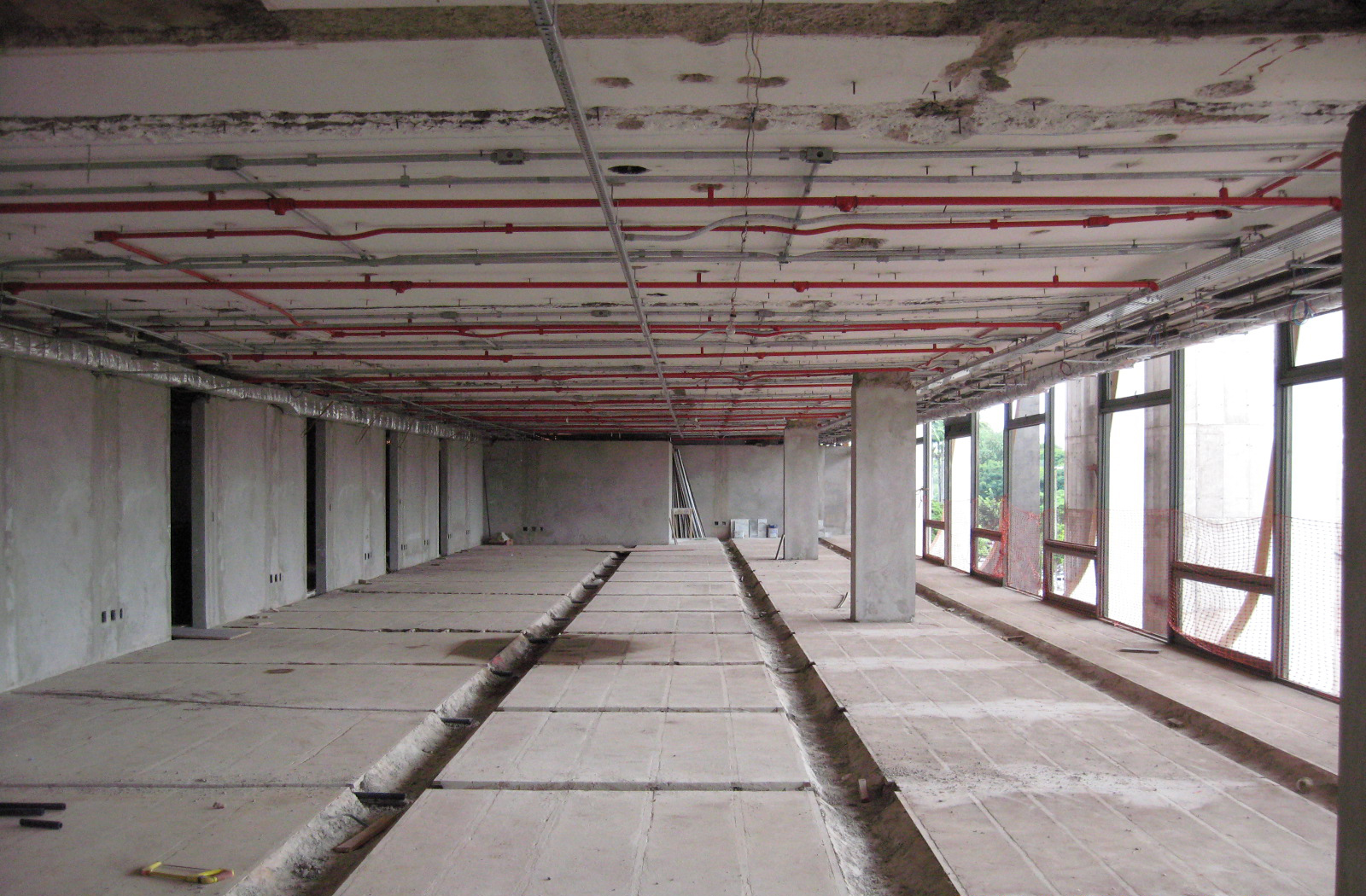 Internas da Obra