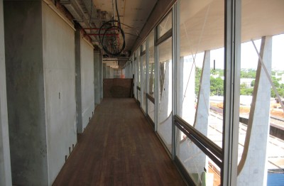 Internas da Obra
