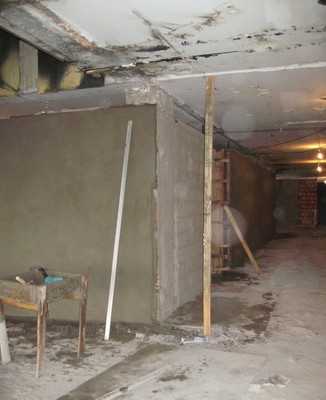 Internas da Obra