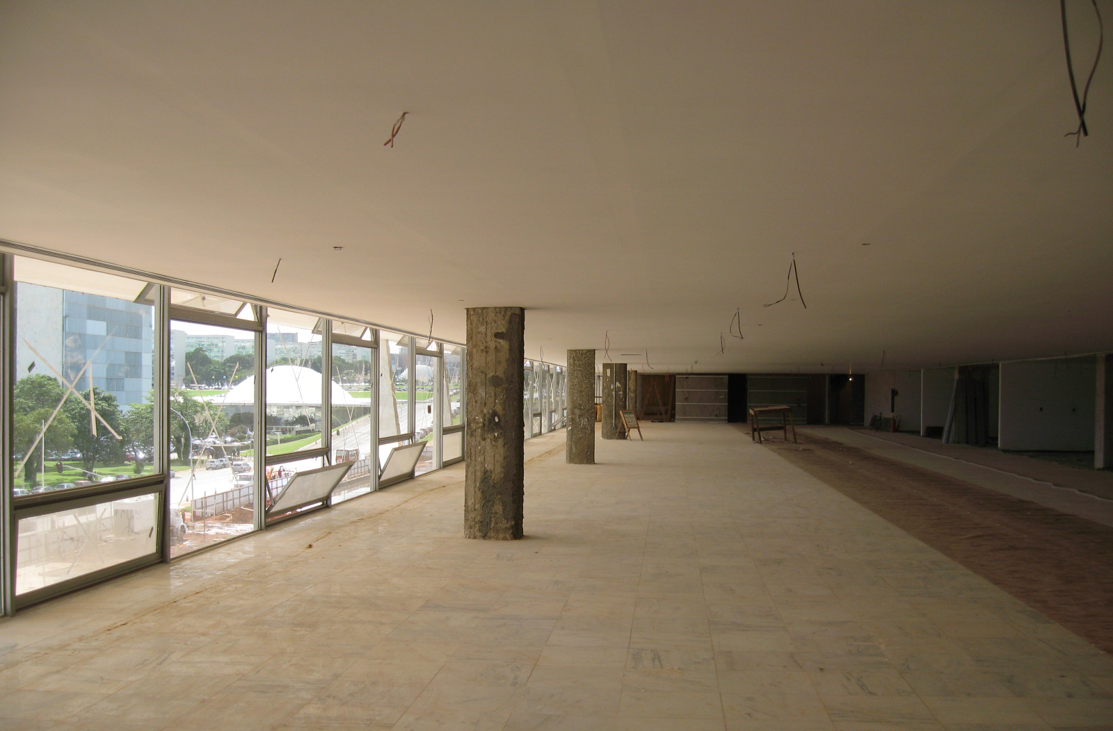 Internas da Obra