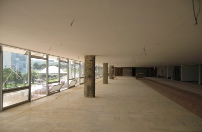 Internas da Obra