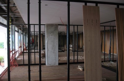 Internas da Obra
