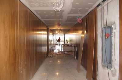 Internas da Obra