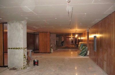 Internas da Obra