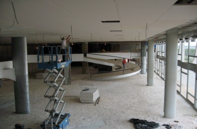 Internas da Obra