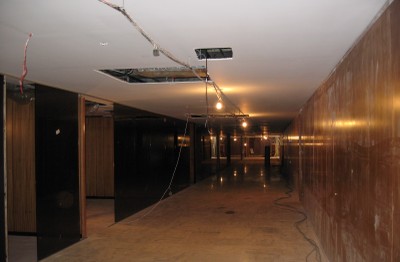 Internas da Obra