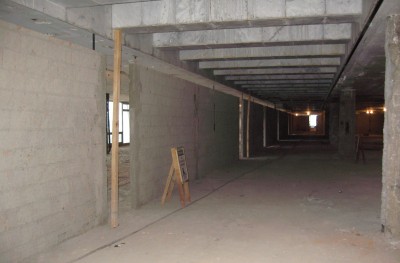 Internas da Obra