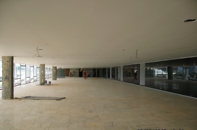 Internas da Obra