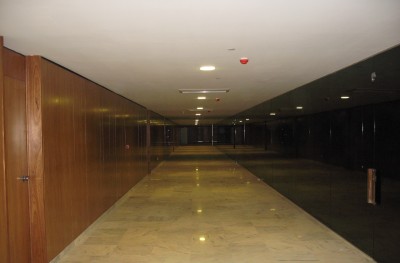 Internas da Obra