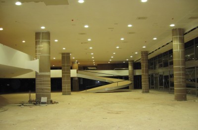 Internas da Obra