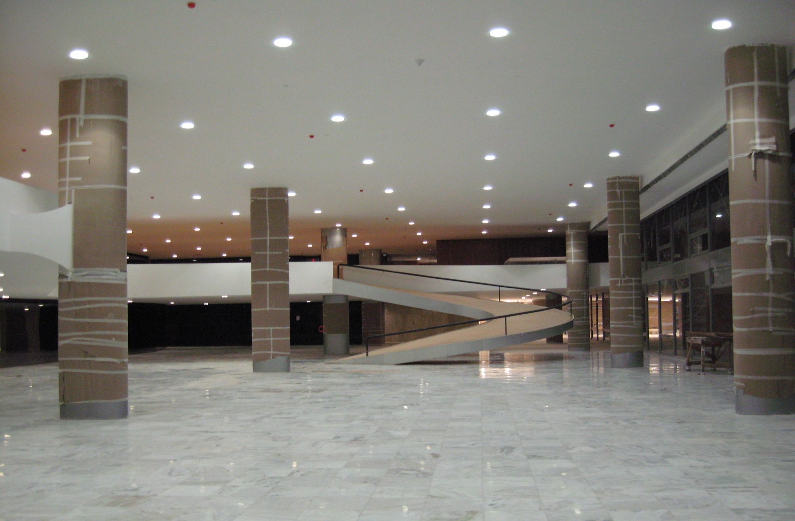 Internas da Obra