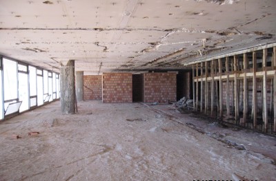 Internas da Obra