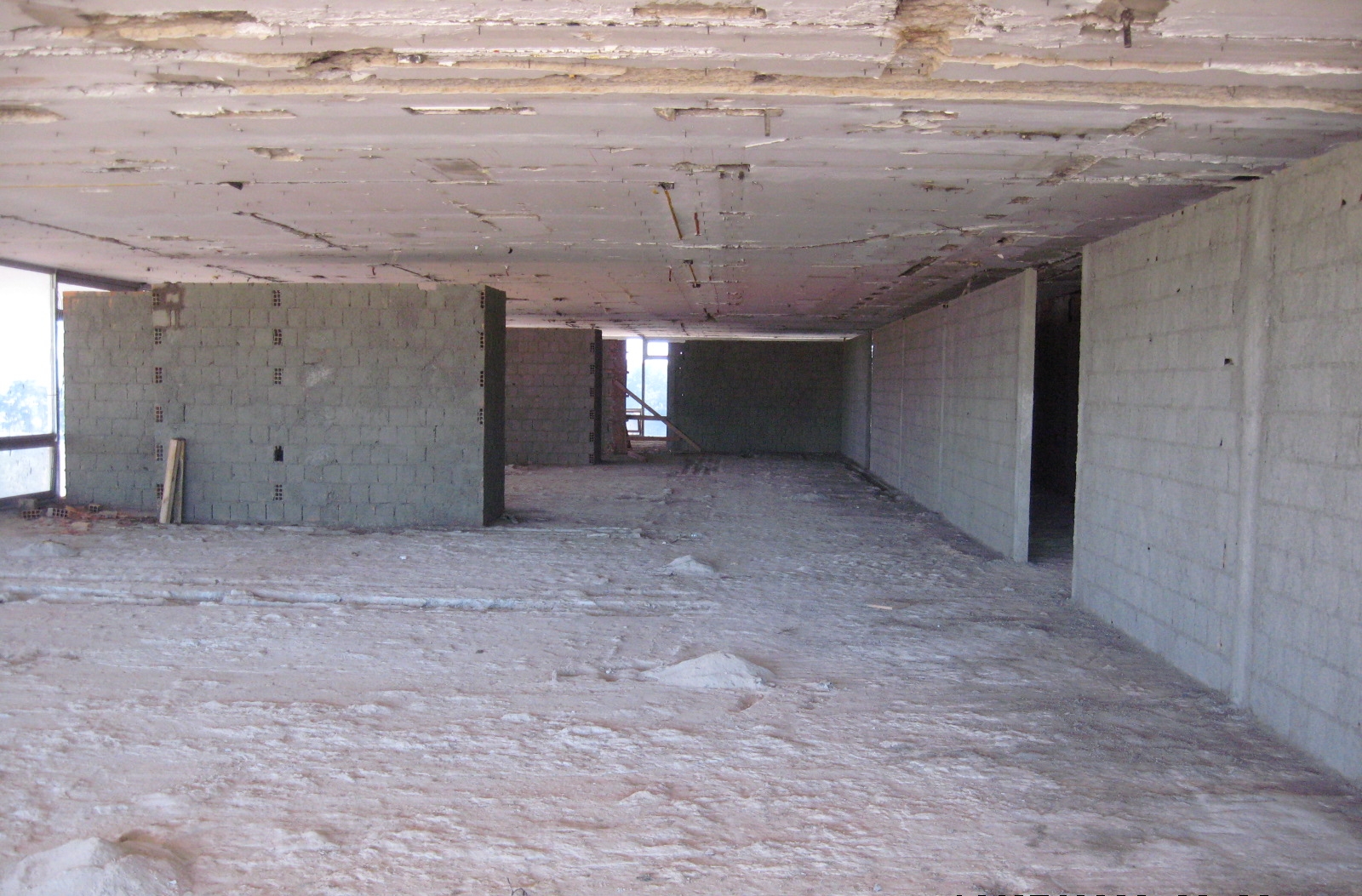 Internas da Obra