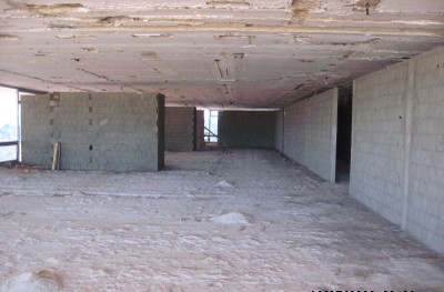 Internas da Obra