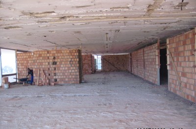 Internas da Obra