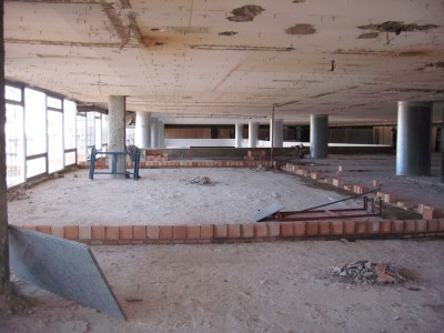 Internas da Obra