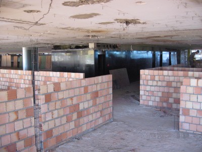 Internas da Obra