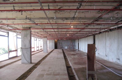 Internas da Obra