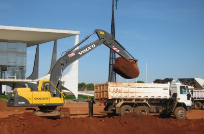 Terraplenagem