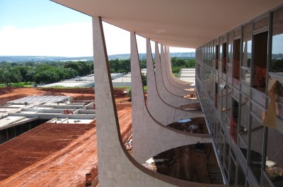 Externas da Obra