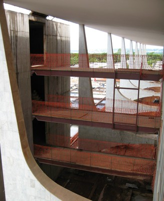 Externas da Obra